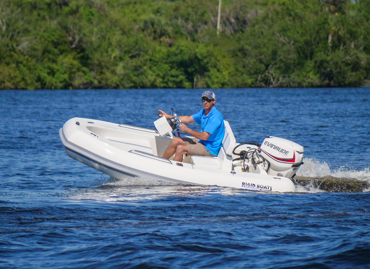 10′ Models – Rigid Boats