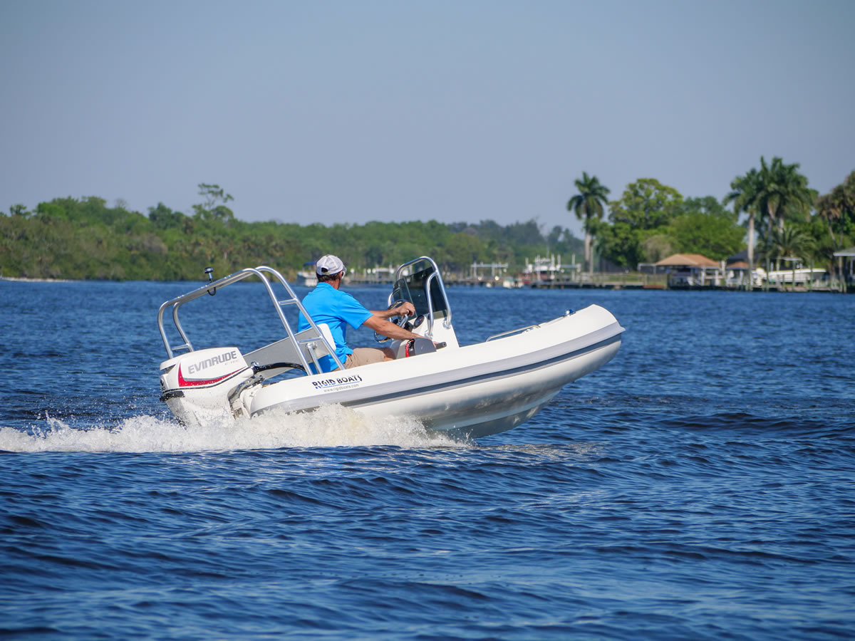 12′ Model – Rigid Boats