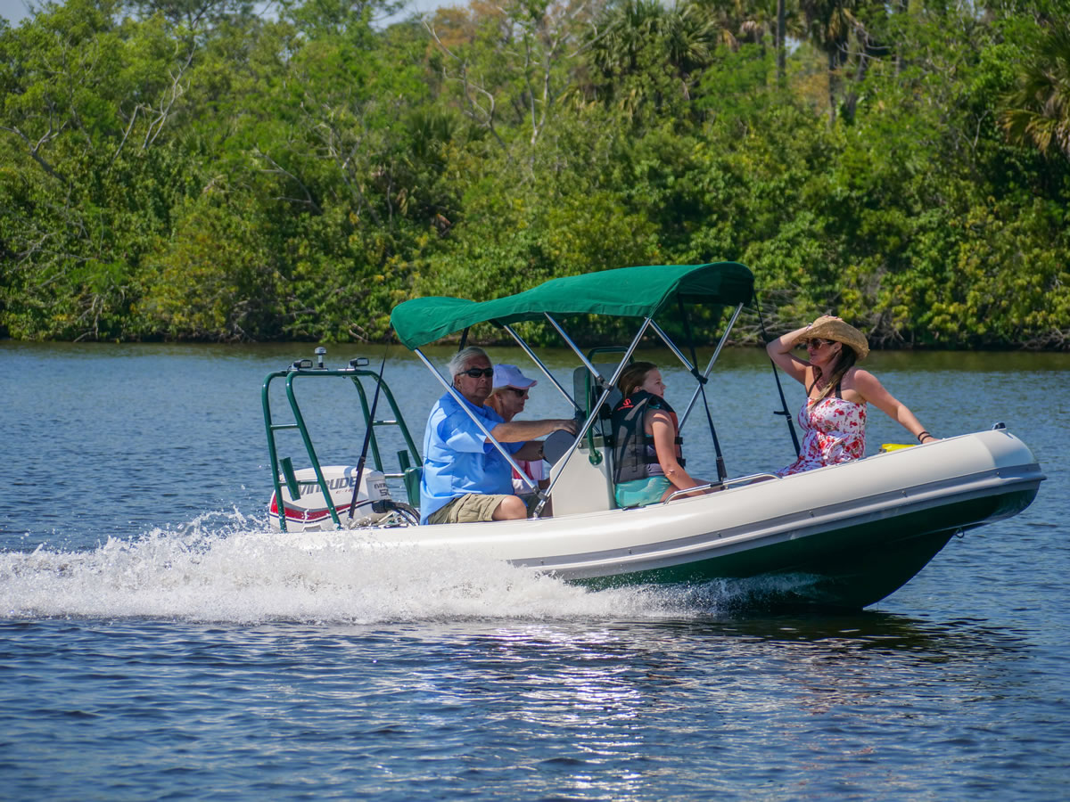 14′ Model – Rigid Boats